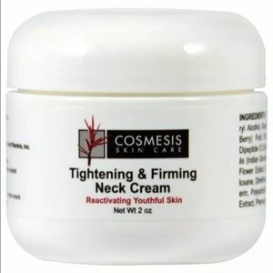 Life Extension, Cosmesis Skin Care, Tightening And Firming Neck Cream, 2 Oz